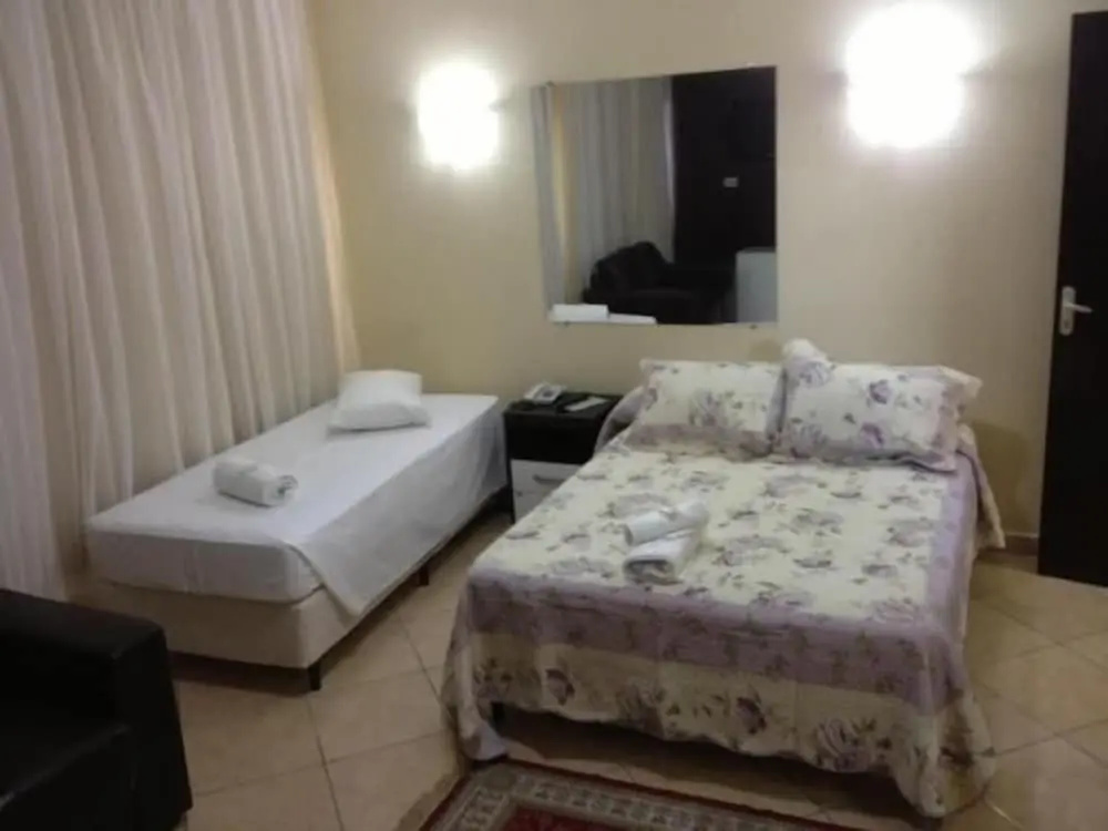 Hotel Monte Líbano — 2