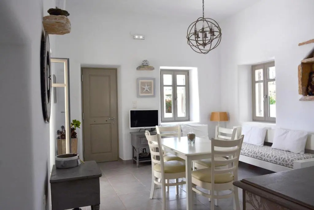 Golden Sea Villas - Chambres
