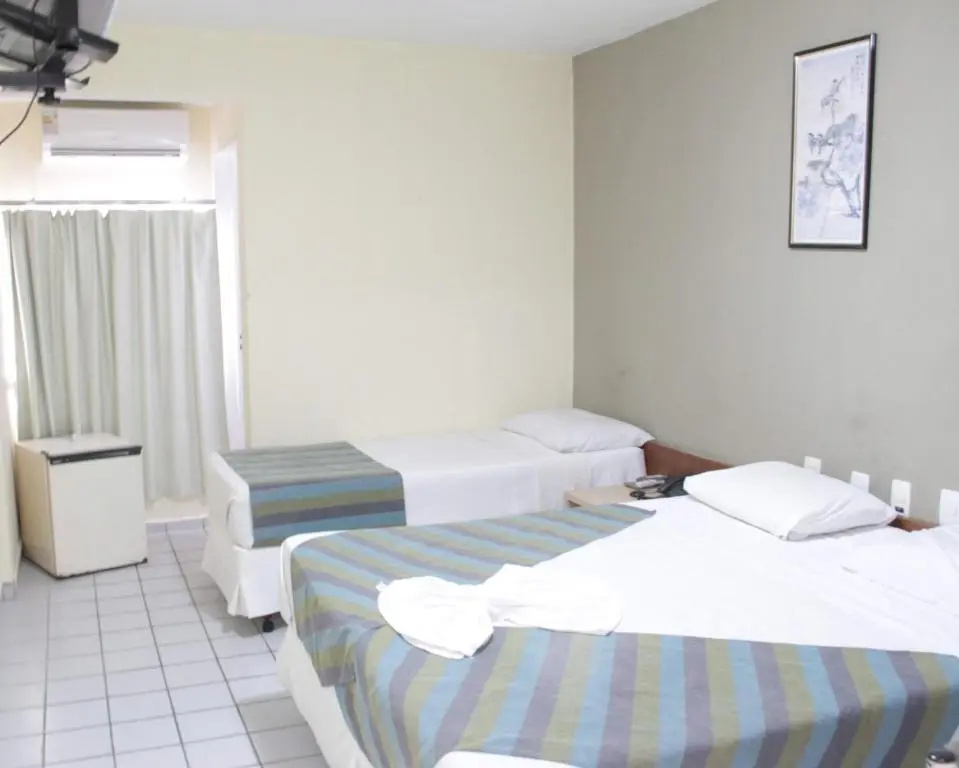 Lagoa Park Hotel - Chambres