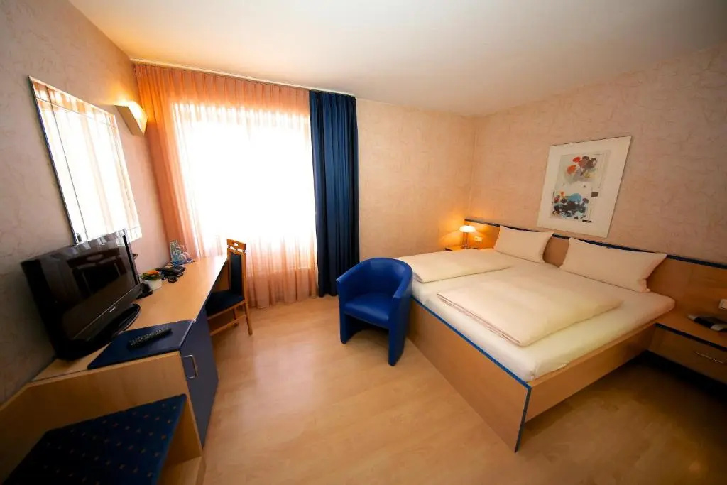 Hotel Chassalla - Chambres