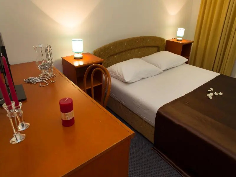 Hotel Faraon - Chambres