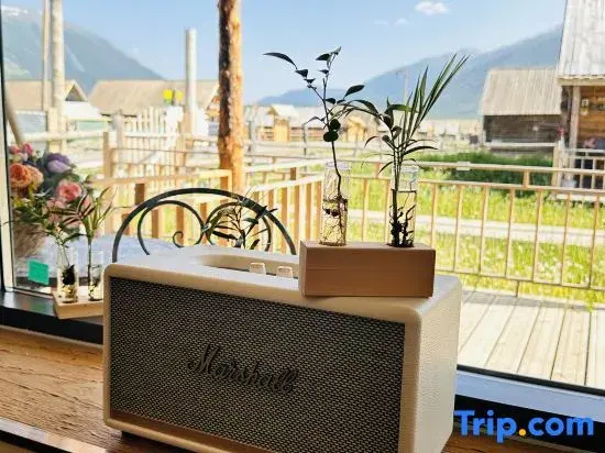 Adherent · Fire Fox | Mountain House Light Luxury Vacation Homestay (Kanas)