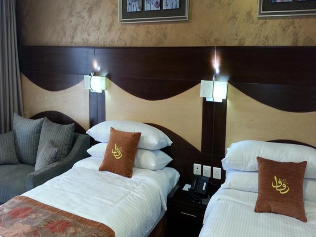 Reefaf Al Mashaeer Hotel - Chambres
