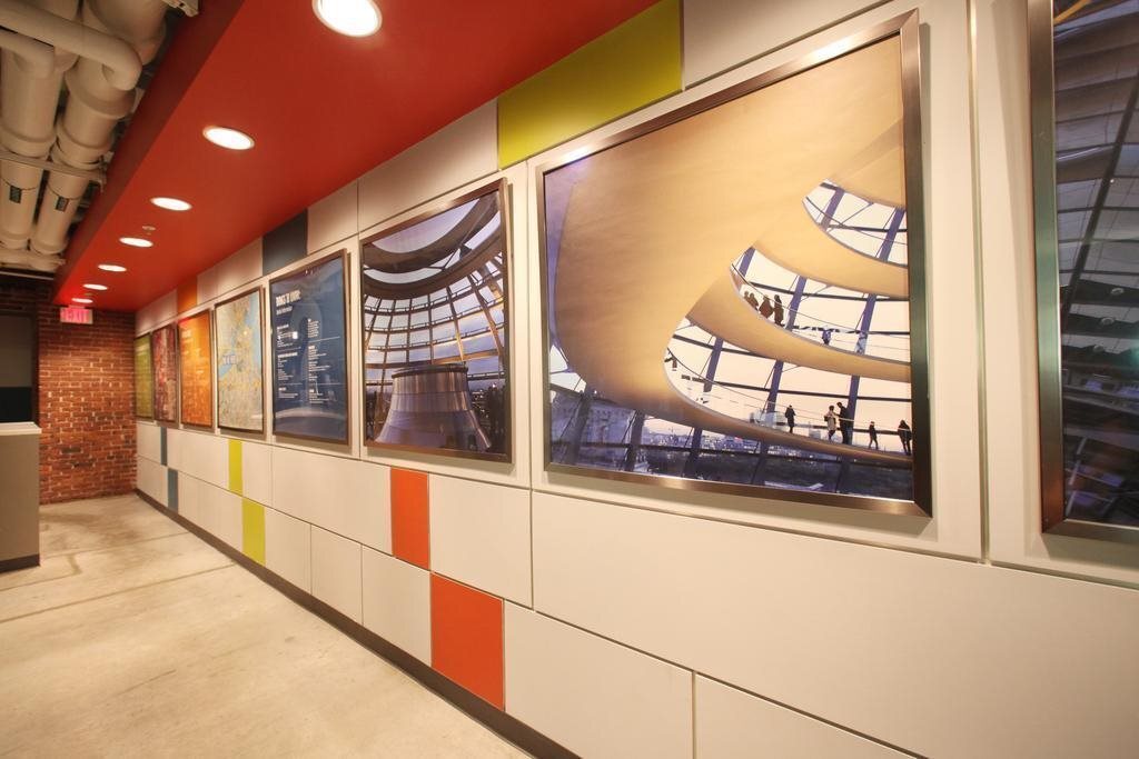 HI Boston Hostel by null