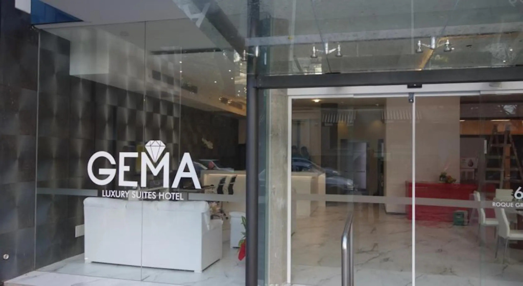 Gema Luxury Suites — фото