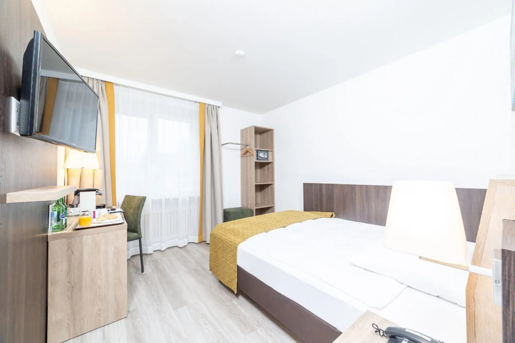 Alfa Hotel - Général