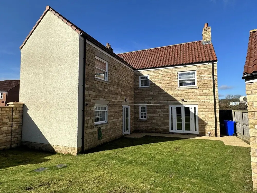 High Mill House