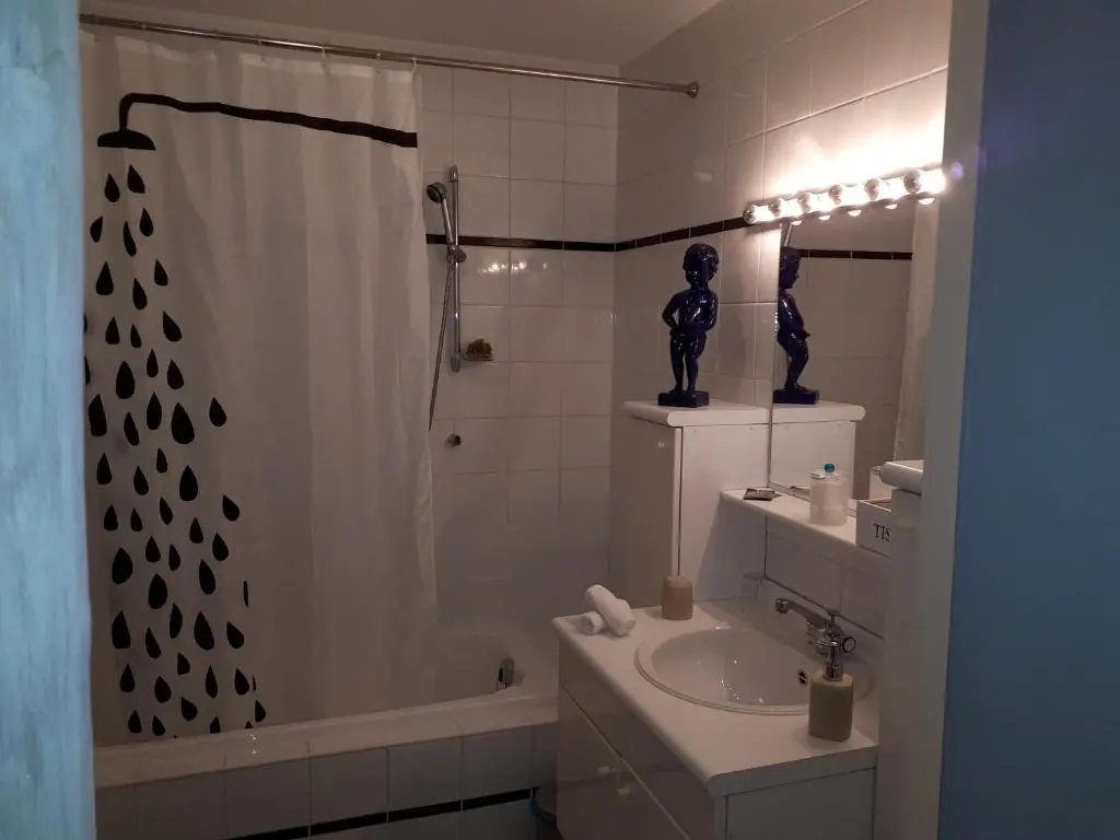 BB Uccle - Chambres