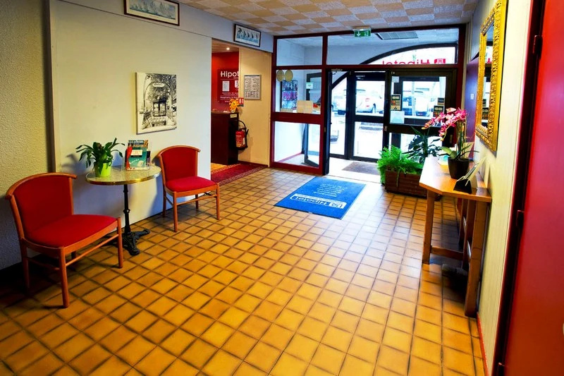 Hipotel Paris Marne La Vallee - Général