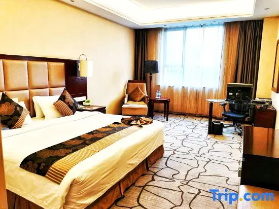 Xi'an Tian Ding Hotel - Chambres