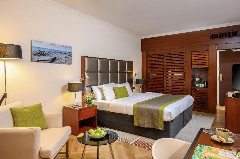 Carlton Tel Aviv Hotel - Chambres