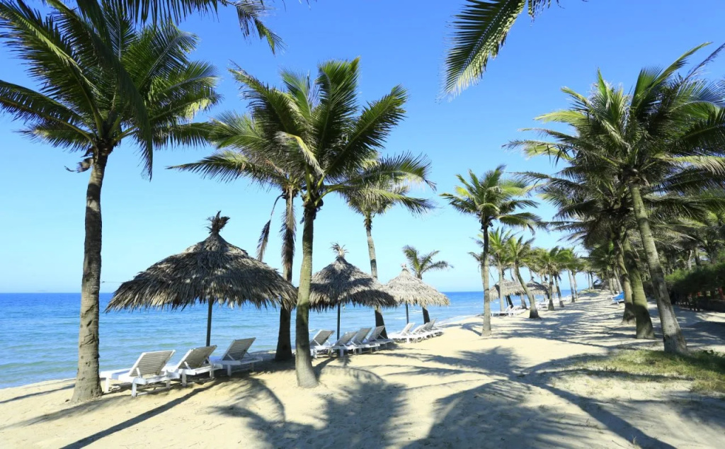 Tropical  Beach Hoi An Resort - Général