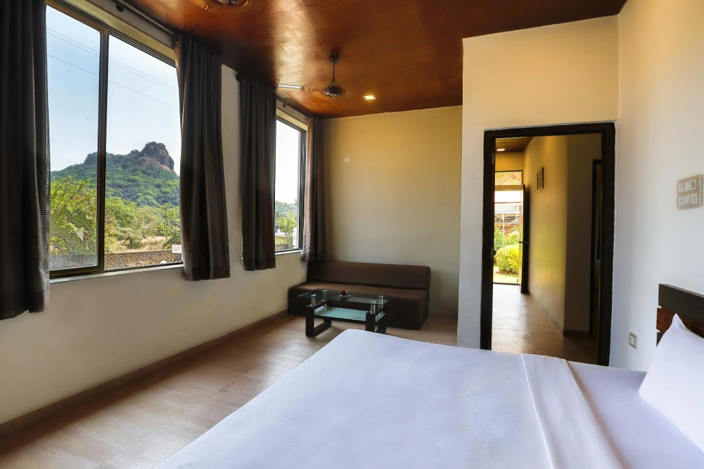 Cloud 9 Hills Resort - Chambres
