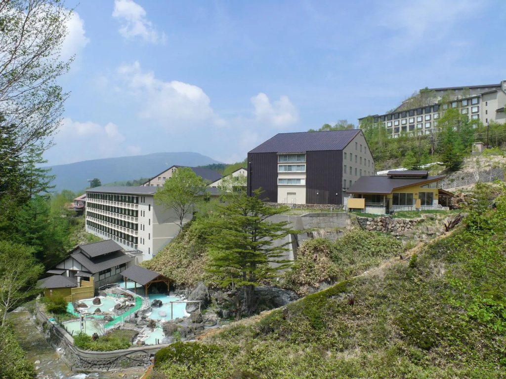 Manza Kogen Hotel - Chambres