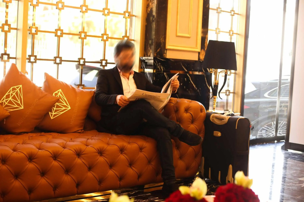 Suite Hotel Casa Diamond - фото 47