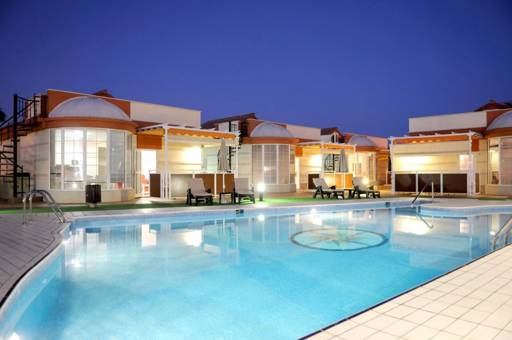 Siesta Suites - Général