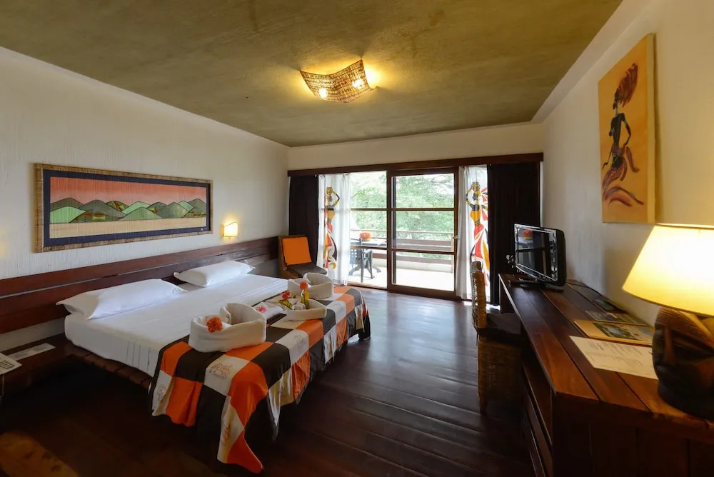 Hotel Club Du Lac Tanganyika — фото 6