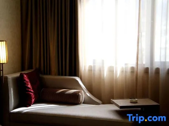Fliport Garden Hotel Lhasa - Chambres