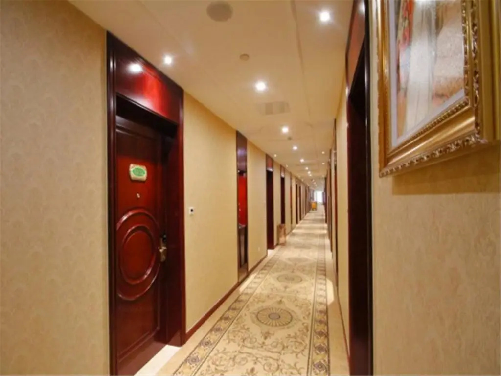 Vienna Hotel Shanghai Songjiang Wanda - Général