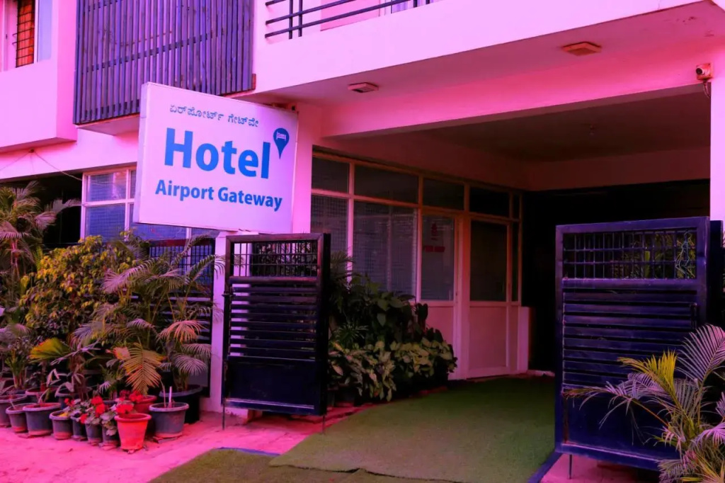 Airport Gateway Hotel