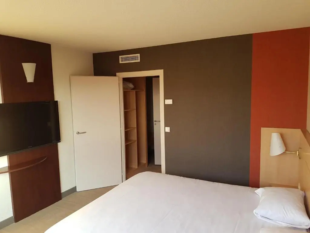 ibis Annemasse - Chambres