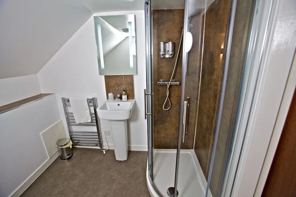 Comfort Double room (twin beds)