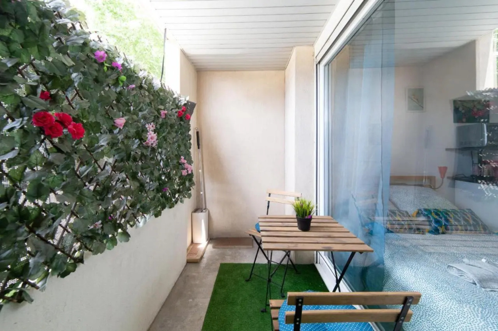Appartement Saint-Michel-Rdc
