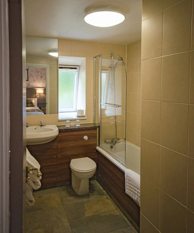 The Royal Victoria Hotel - Chambres