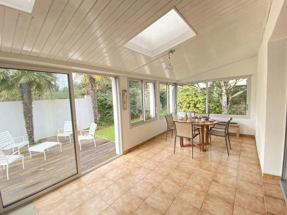 Afficher la photo 6 — Holiday Home in Vendee Near Sandy Beaches