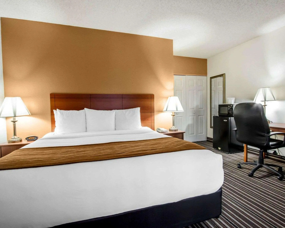 Comfort Suites Tucson near Sabino Canyon - Général