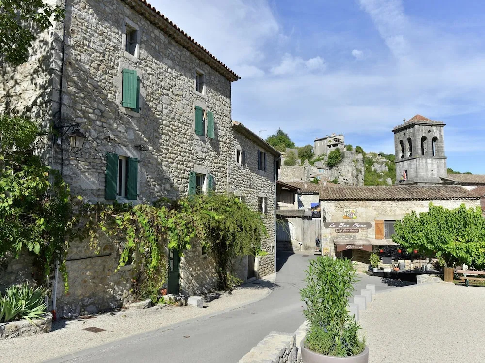 Holiday Home in Ardeche With Pool