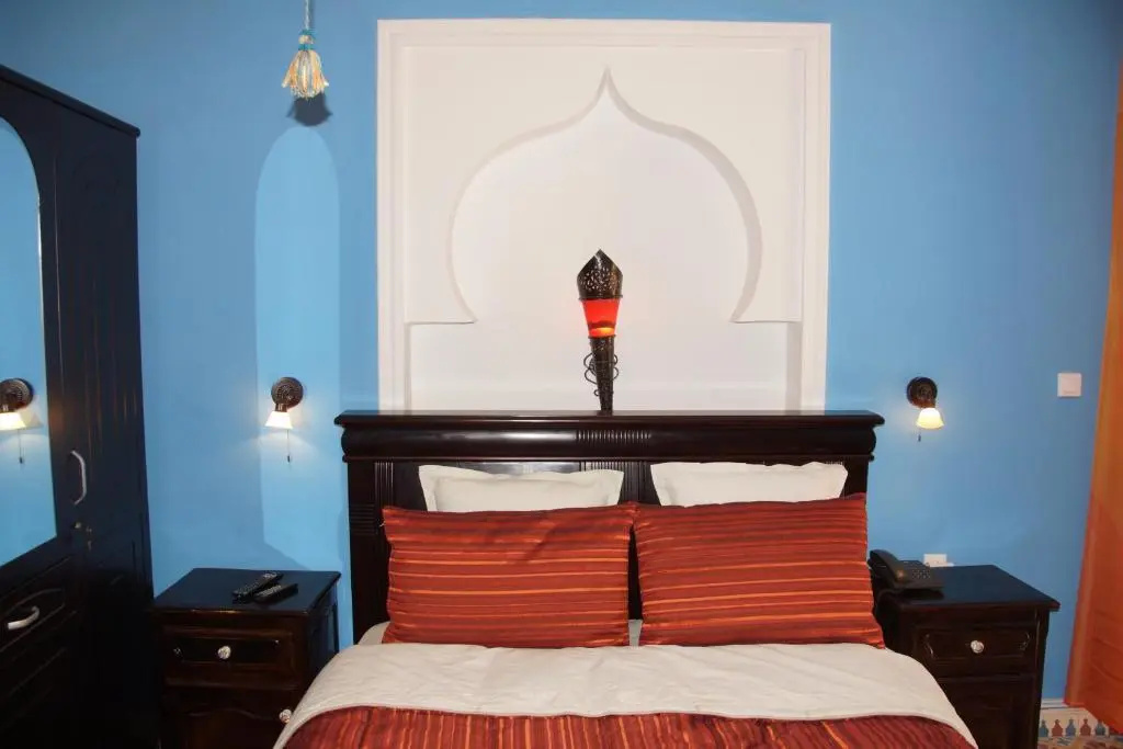 Riad Ksar El Jadida - Chambres