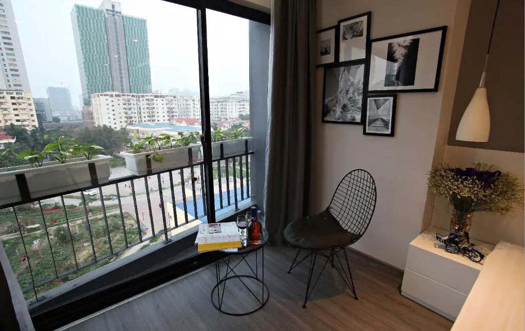 Balcony & Terrace