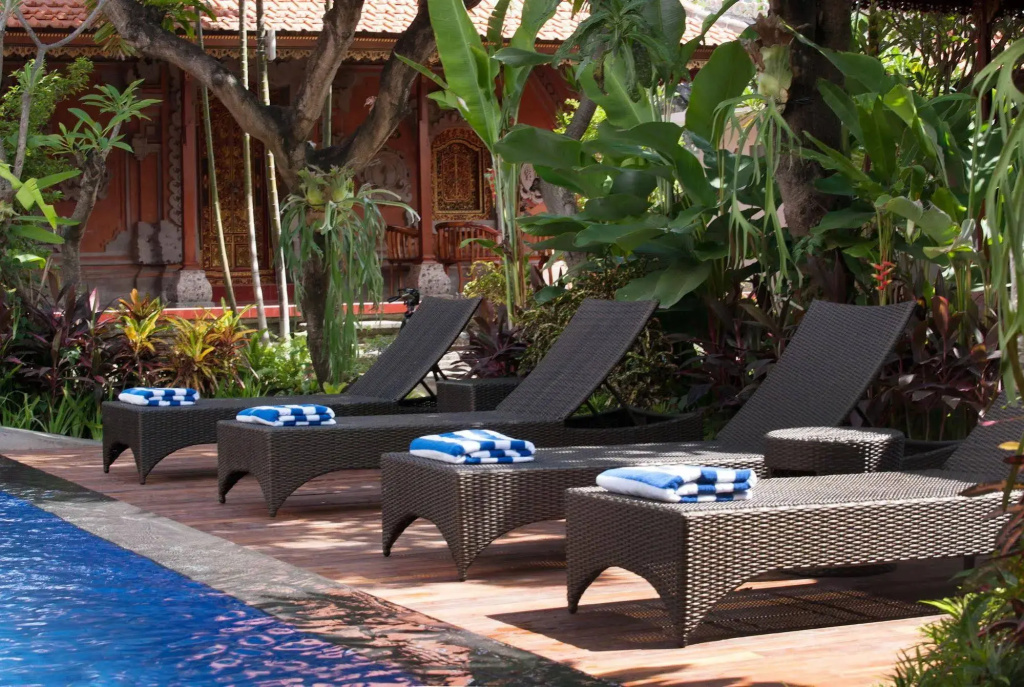 NESA Sanur Bali - Général