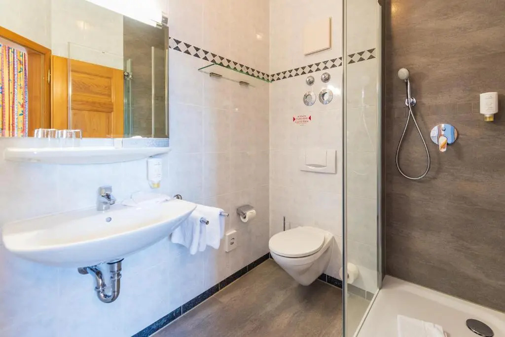 Hotel Garni Getreuer Eckart - Chambres