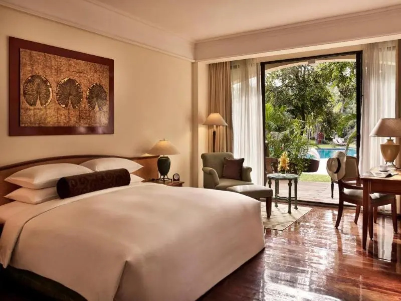 Sofitel Phnom Penh Phokeethra - Chambres