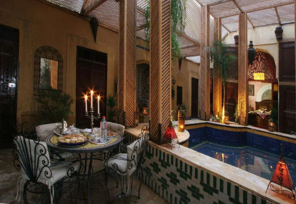Palais Al Firdaous - Général