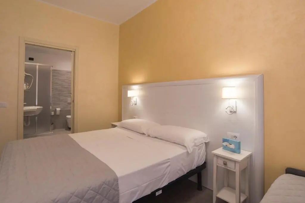 Marisa - Chambres