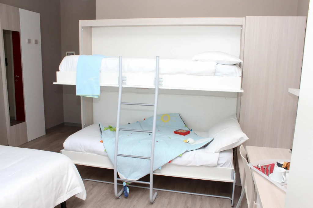 Best Quality Hotel La Darsena - Général