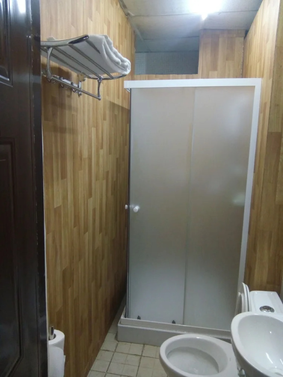 Fountain Suites - Chambres