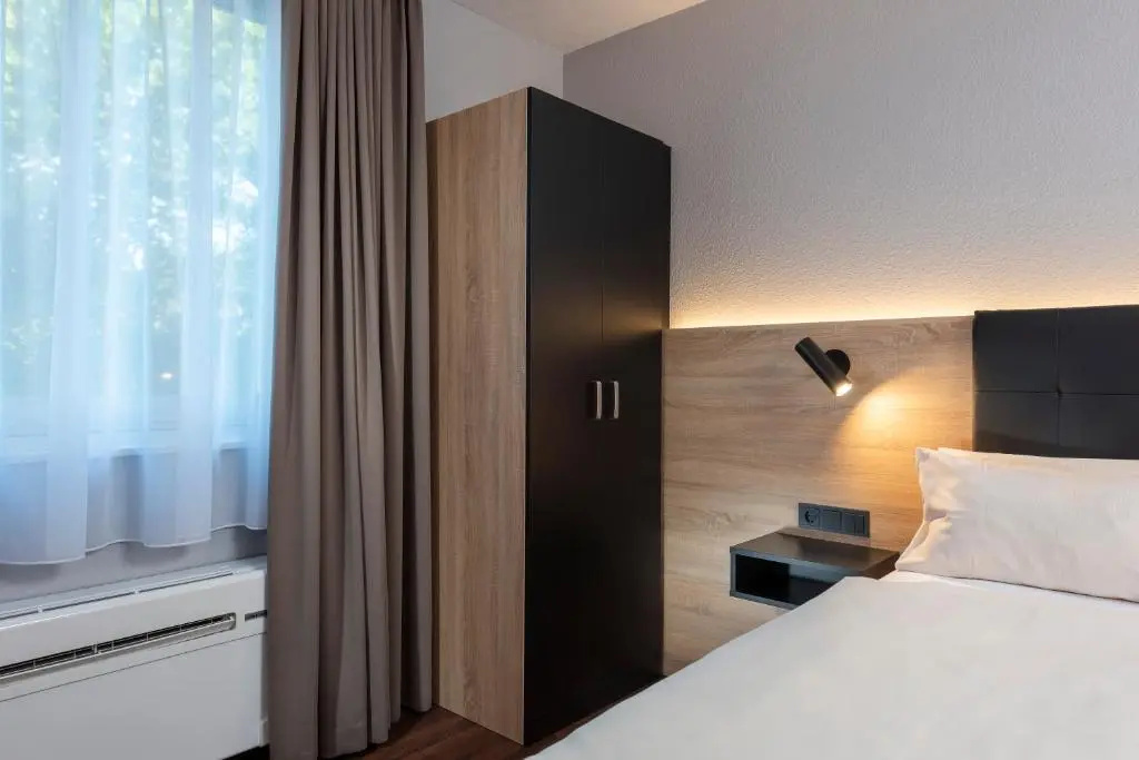 Best Western Hotel Achim Bremen - Chambres