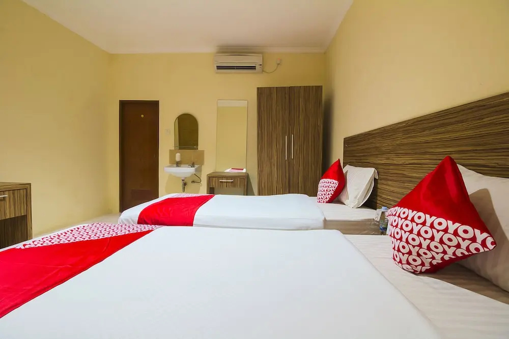 Grand Pakidulan Hotel BY OYO Rooms - фото 6