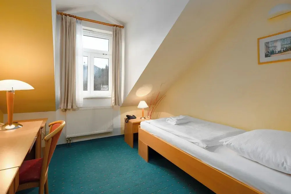 Wellness hotel Jean de Carro - Général