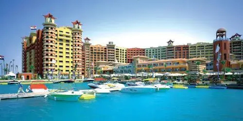 Porto Marina Apartments By Amer-Group - фото 21