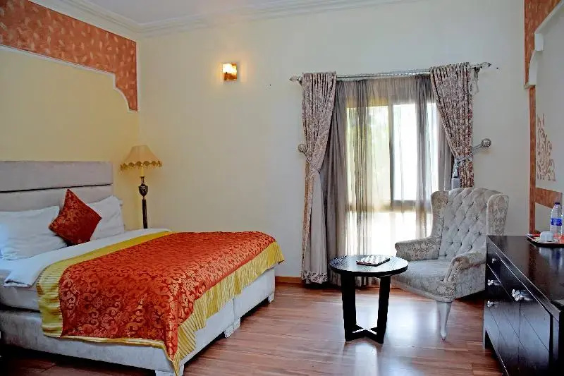 Sandralia Hotel - Chambres