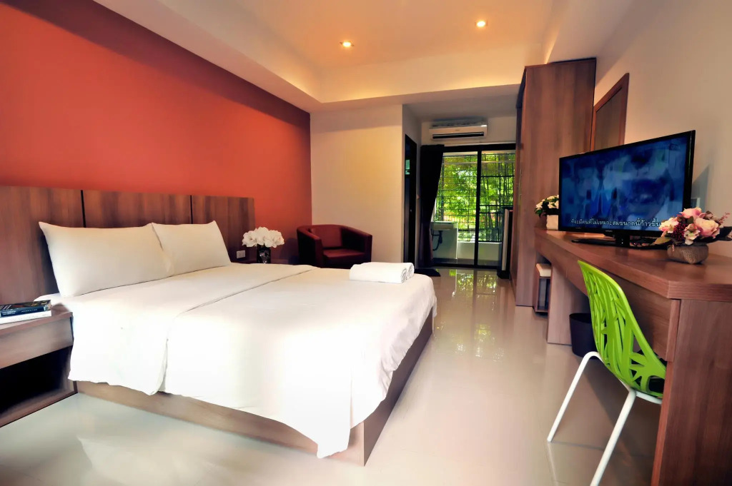 Gasser Park Apartments — фото 6