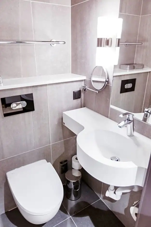 Quality Hotel Winn Haninge - Chambres