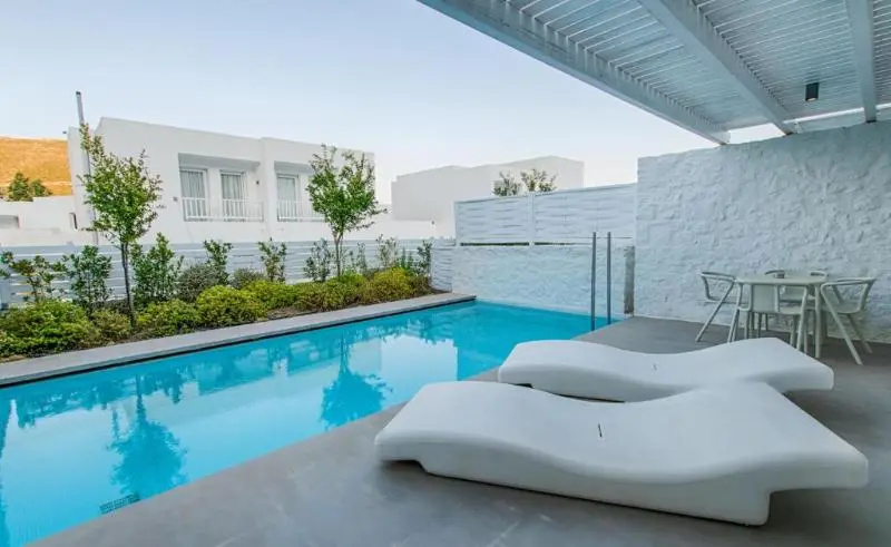 Patmos Aktis, a Luxury Collection Resort & Spa, Greece - Chambres