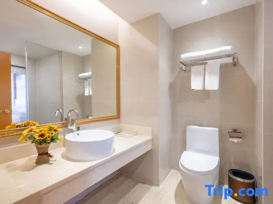 Vienna Hotel Dongguan Shatian Humen Port - Chambres