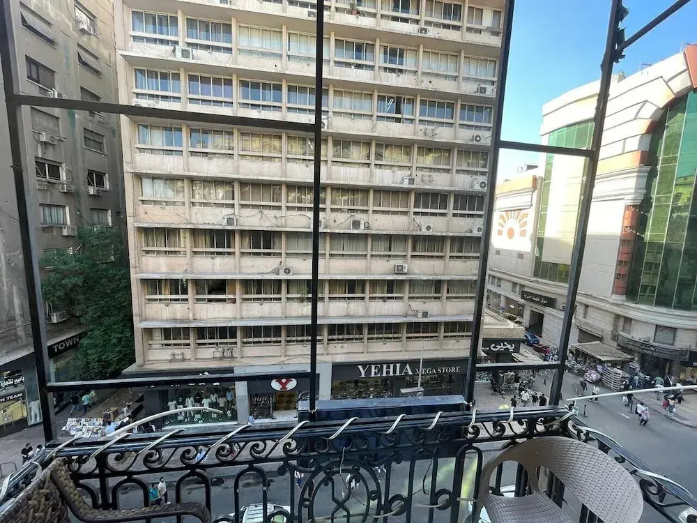 Luxury room